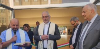 Al Gonzaga Campus di Palermo una nuova palestra fruibile a tutti