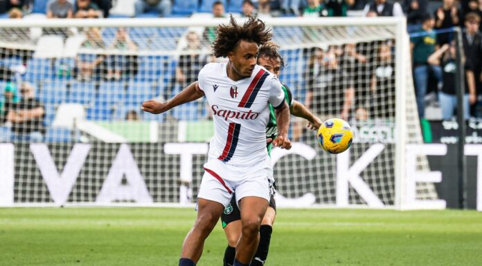 Boloca risponde a Zirkzee, Bologna-Sassuolo 1-1