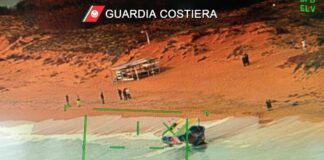 Naufragio barcone di immigrati nel trapanese, cinque morti