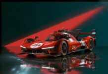 Ferrari 499P Modificata, la sport prototipo in serie limitata