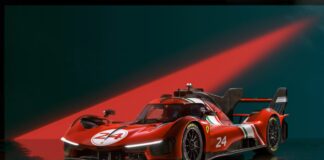 Ferrari 499P Modificata, la sport prototipo in serie limitata