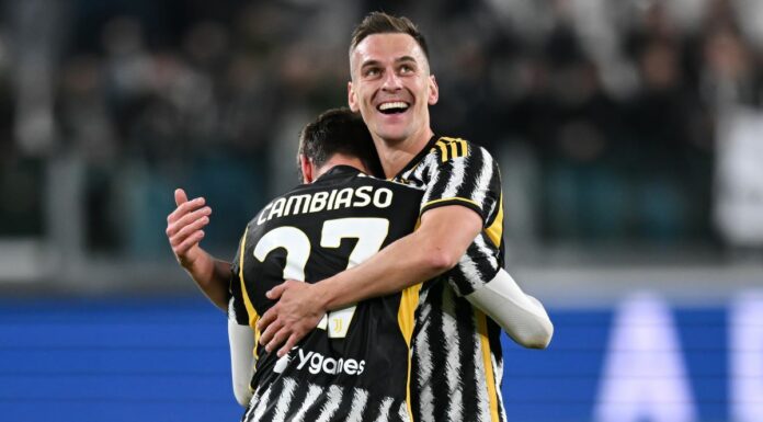 Juve all’ultimo respiro, Verona ko e primato in classifica