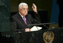 Abu Mazen chiede un vertice arabo per Gaza