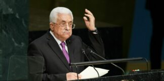 Abu Mazen chiede un vertice arabo per Gaza