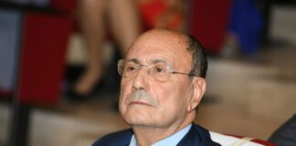 Schifani “con Falcone stiamo facendo un grande lavoro” e bacchetta Lombardo