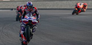 Martin vince in Thailandia, Binder penalizzato e Bagnaia 2°