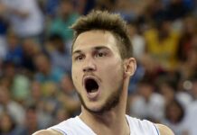 Vittoria dei Wizards di Gallinari, ko Jazz di Fontecchio