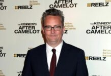Morto l’attore Matthew Perry, star di “Friends”