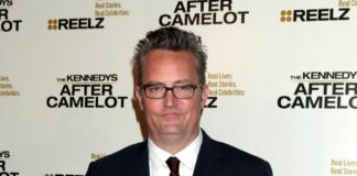 Morto l’attore Matthew Perry, star di “Friends”
