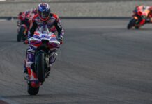 Martin vince in Thailandia, Binder penalizzato e Bagnaia 2°