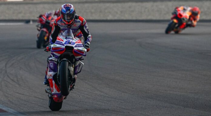 Martin vince in Thailandia, Binder penalizzato e Bagnaia 2°