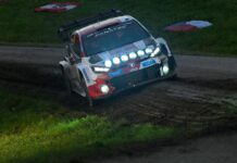 Cinturato Wet superano il test del Rally dell’Europa Centrale