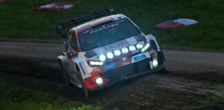 Cinturato Wet superano il test del Rally dell’Europa Centrale
