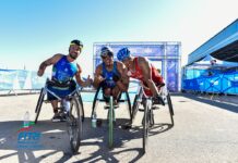 Word Triathlon Para Cup Taranto, 5 podi per gli azzurri