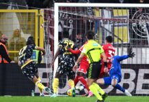 Lucca risponde a Colpani, finisce 1-1 fra Monza e Udinese