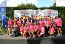 “Via le Mani”, il canottaggio contro la violenza di genere