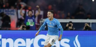 Il Napoli rimonta il Milan al “Maradona” da 0-2 a 2-2