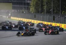 Verstappen vince anche in Messico, Leclerc chiude terzo