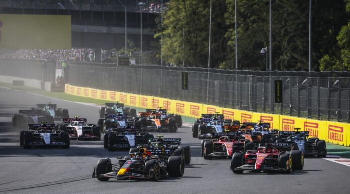 Verstappen vince anche in Messico, Leclerc chiude terzo