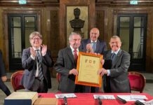 Palermo, il maestro Riccardo Muti diventa “socio onorario” della Sism