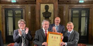 Palermo, il maestro Riccardo Muti diventa “socio onorario” della Sism