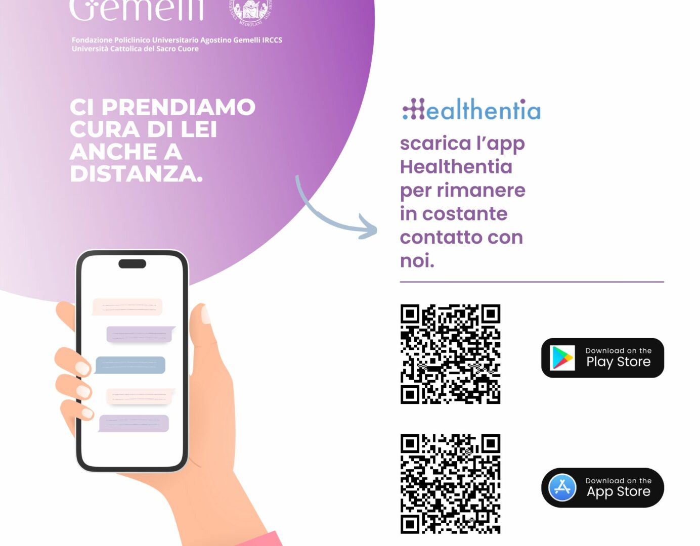 Al Gemelli una App per monitorare le pazienti ginecologiche