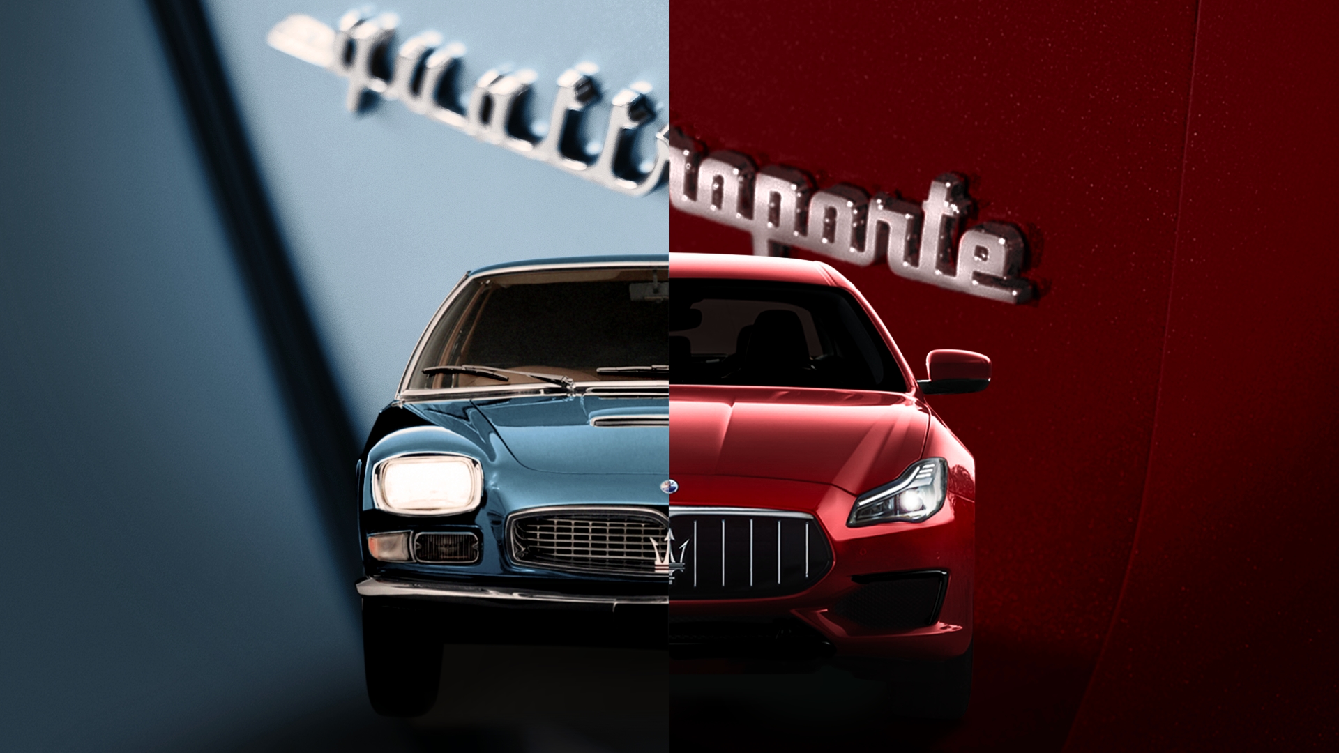 Maserati, Quattroporte compie 60 anni