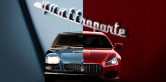 Maserati, Quattroporte compie 60 anni