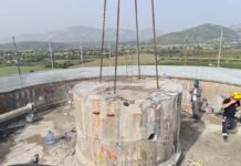 Sogin, nella centrale del Garigliano al via demolizione torre idrica