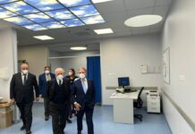 Napoli, De Luca “Il Cardarelli deve diventare il primo ospedale in Italia”