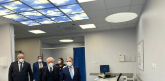 Napoli, De Luca “Il Cardarelli deve diventare il primo ospedale in Italia”