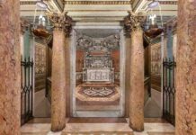 Duomo di Milano, conclusione del restauro dello Scurolo di San Carlo