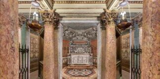 Duomo di Milano, conclusione del restauro dello Scurolo di San Carlo