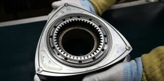Mazda ha prodotto oltre 2 milioni di veicoli con motore rotativo