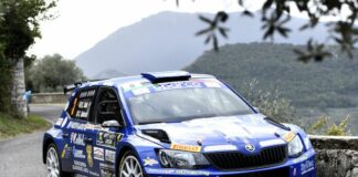 I piloti Pirelli dominano la finale di Coppa Italia Rally