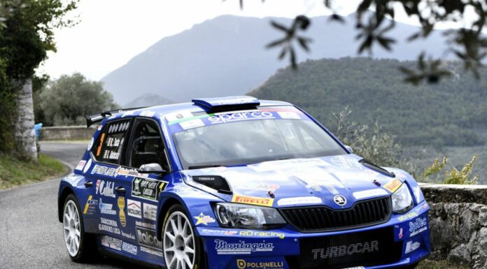 I piloti Pirelli dominano la finale di Coppa Italia Rally
