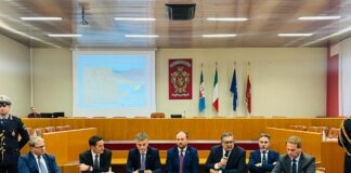 Liguria, Parco Roja, Toti “Al via i lavori entro il 2024”
