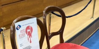 Campania contro la violenza sulle donne, si chiude “Posto Occupato”