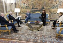 Fondazione Cariplo presenta le attività future a Mattarella