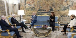 Fondazione Cariplo presenta le attività future a Mattarella