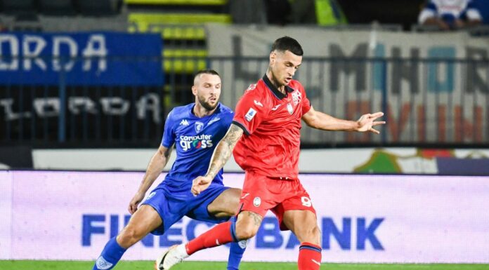Scamacca scatenato, l’Atalanta vince a Empoli 3-0