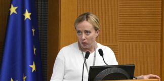 Medio Oriente, Meloni “Immediato rilascio ostaggi e pause umanitarie”