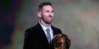 Trionfa ancora Messi, vince il suo ottavo Pallone d’Oro