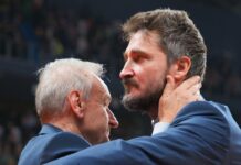 Petrucci “Giusto lasciare libero Pozzecco, io mi ricandido”