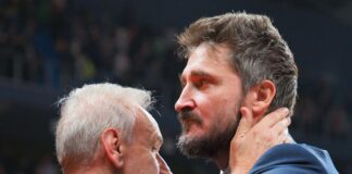 Petrucci “Giusto lasciare libero Pozzecco, io mi ricandido”