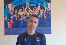 Alderisi nuovo coordinatore tecnico delle selezioni di Calcio a 11