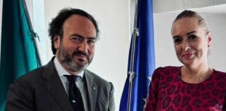 Fiera del Levante, visita dell’ambasciatrice slovacca Karla Wursterova