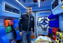 Occhiuto “Con 60 nuove ambulanze rinnovato il parco dei mezzi di soccorso in Calabria”