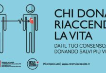 Donati organi al Policlinico di Palermo, salvati 4 pazienti
