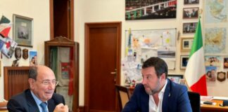 Incontro Salvini-Schifani, focus sul Ponte sullo Stretto